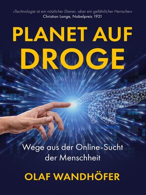 cover image of Planet auf Droge